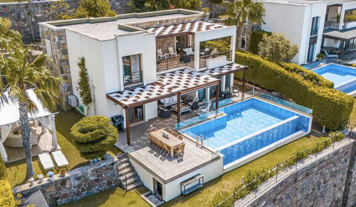 Real estate in Yalikavak
